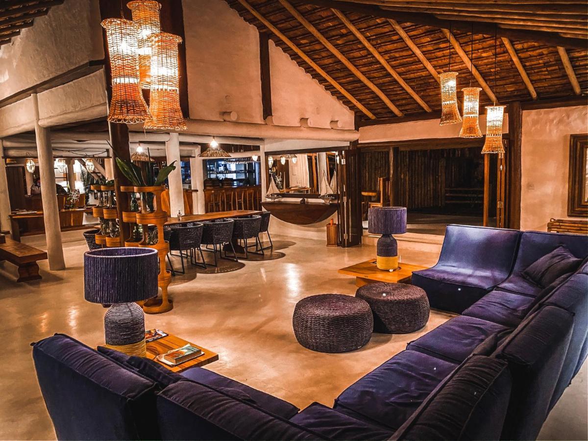 Maion Hotel E Boutique Praia do Espelho Buitenkant foto