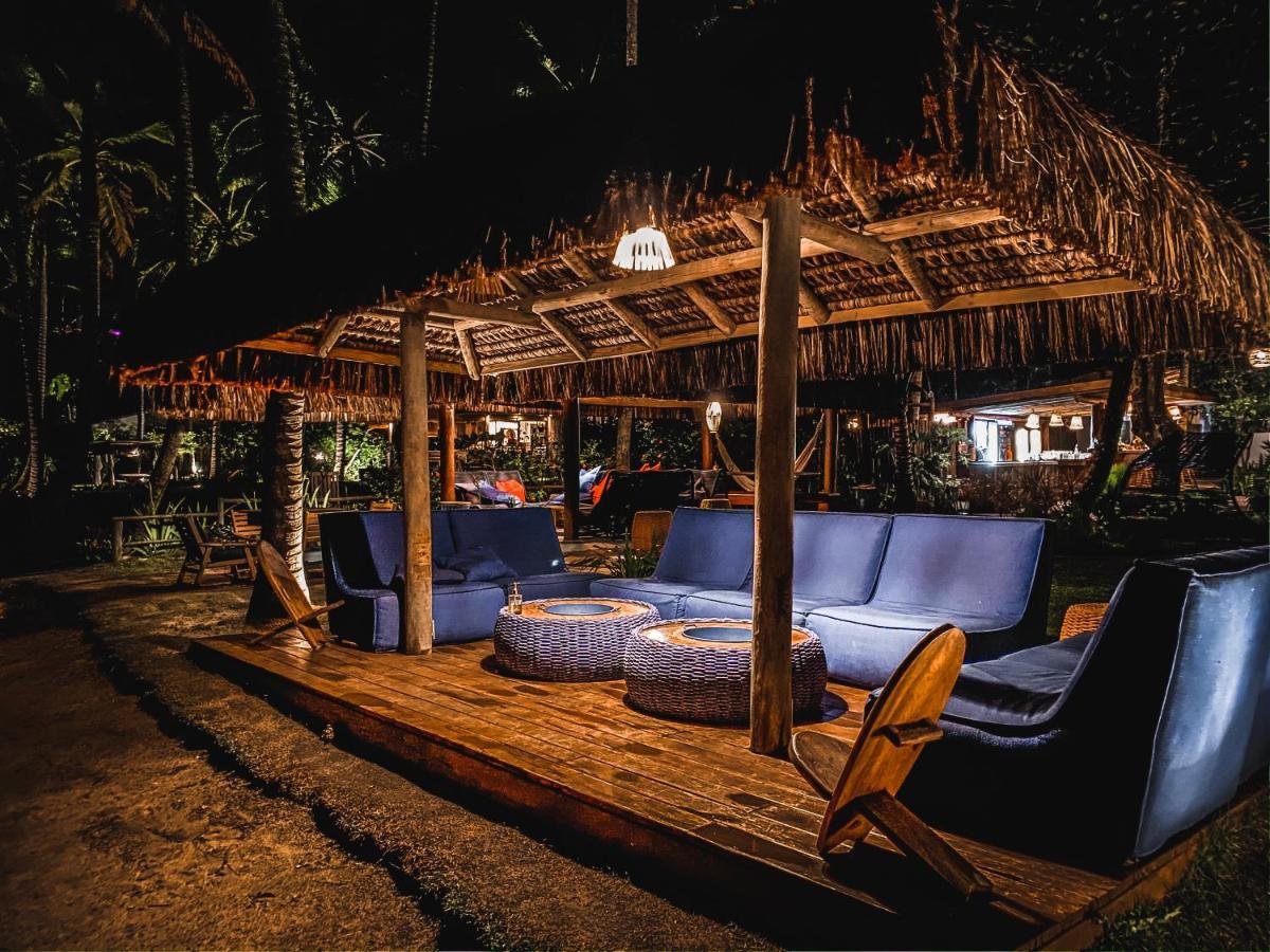 Maion Hotel E Boutique Praia do Espelho Buitenkant foto
