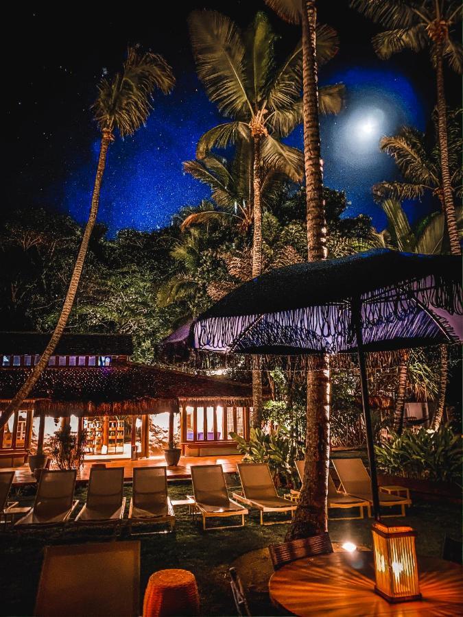 Maion Hotel E Boutique Praia do Espelho Buitenkant foto