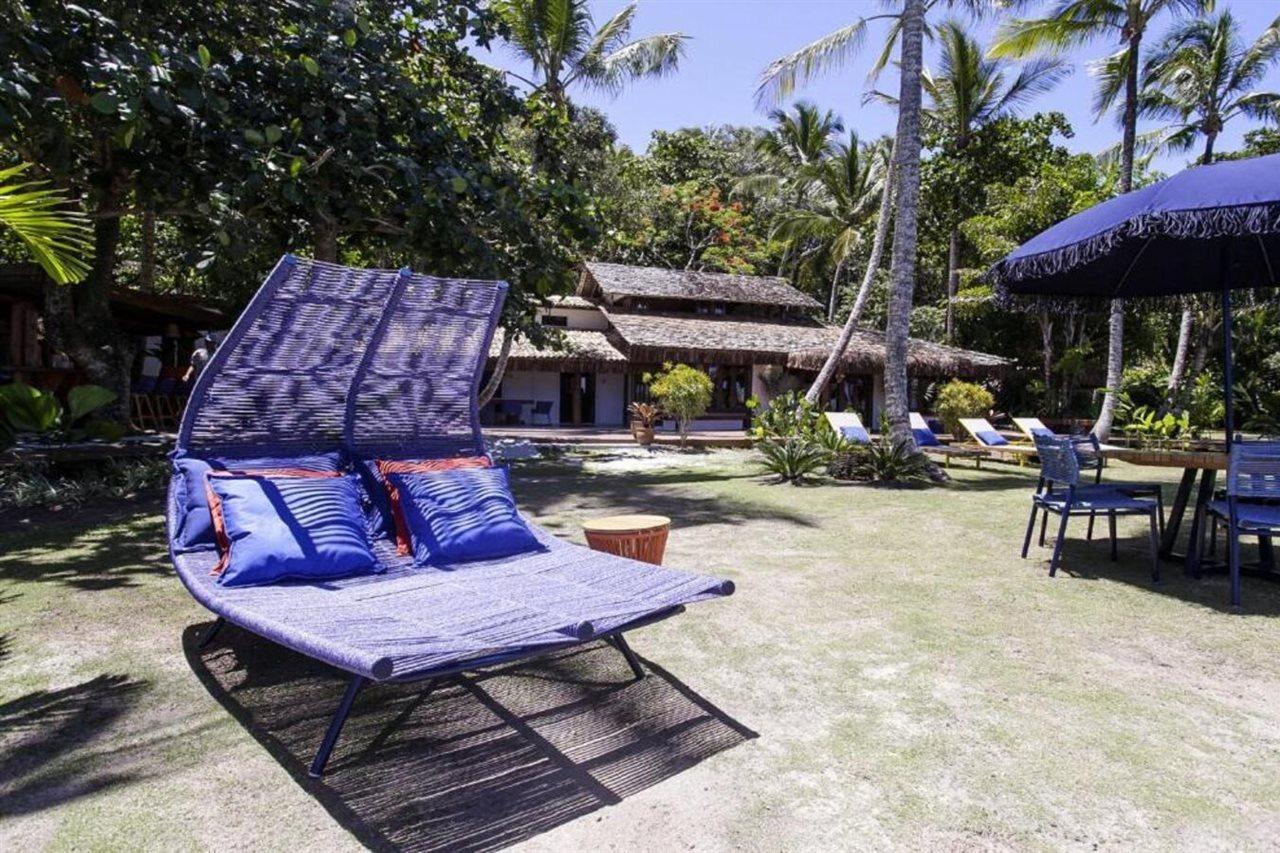 Maion Hotel E Boutique Praia do Espelho Buitenkant foto