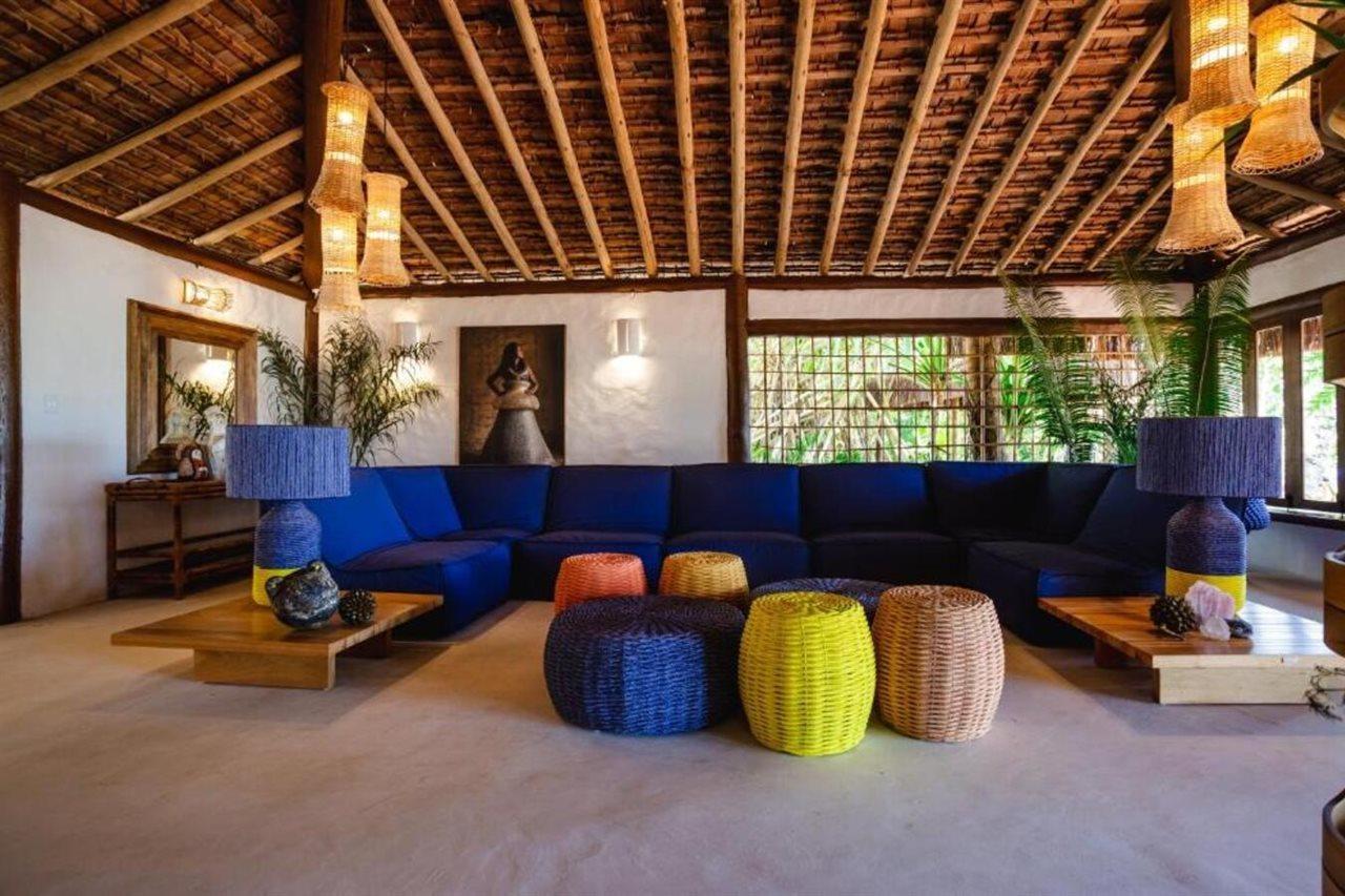 Maion Hotel E Boutique Praia do Espelho Buitenkant foto