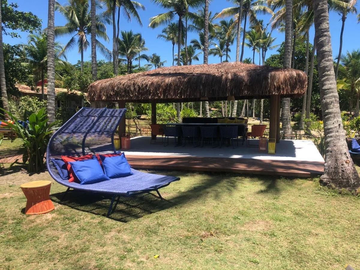 Maion Hotel E Boutique Praia do Espelho Buitenkant foto