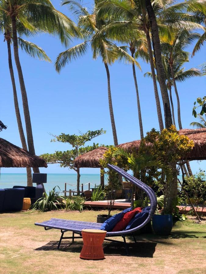 Maion Hotel E Boutique Praia do Espelho Buitenkant foto